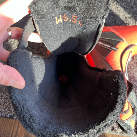 ThirtyTwo Lashed Snowboard Boots (Size 6.5, Recommend for 6) - Picture 14 of 15